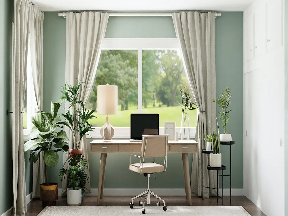 window in office 