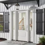 custom entry door